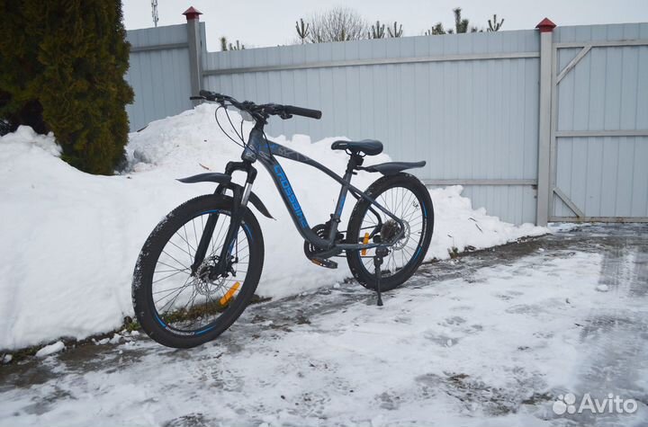 Велосипед подростковый