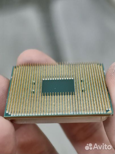 Процессор ryzen 7 2700