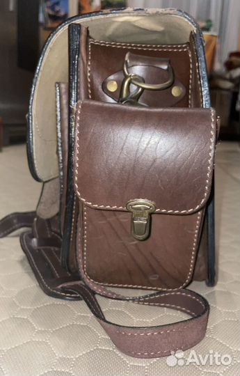 Мужской чемодан Sacvoyage