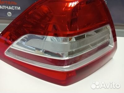 Фонарь задний лев. renault megane II (2006)