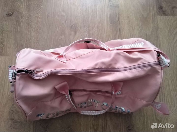 Сумка спортивная женская