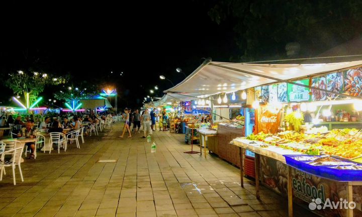 Тур поездка Паттайя, Таиланд на 9 н