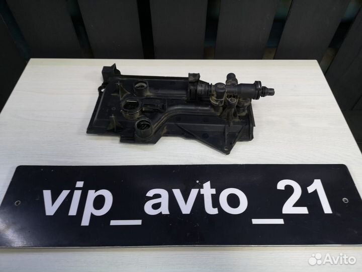 Фланец радиатора BMW X5 E53 4.4