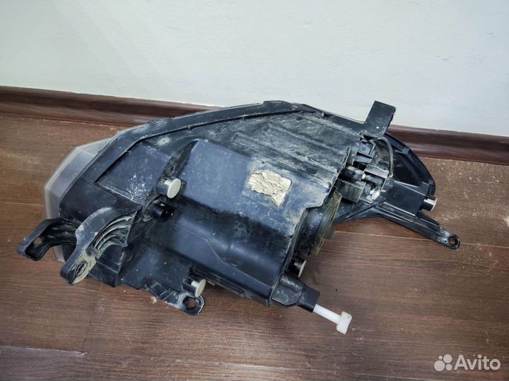 8450100857 фара левая гранта fl