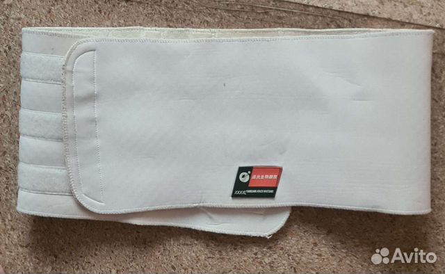 Пояс ортопедический с 52 по 60 р. универсал