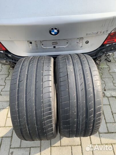 Dunlop SP QuattroMaxx 295/35 R21 107Y