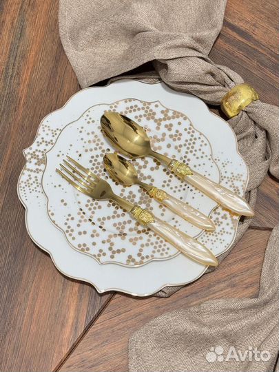 Столовые приборы