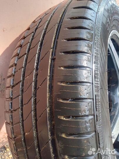 Резина с дисками литьё