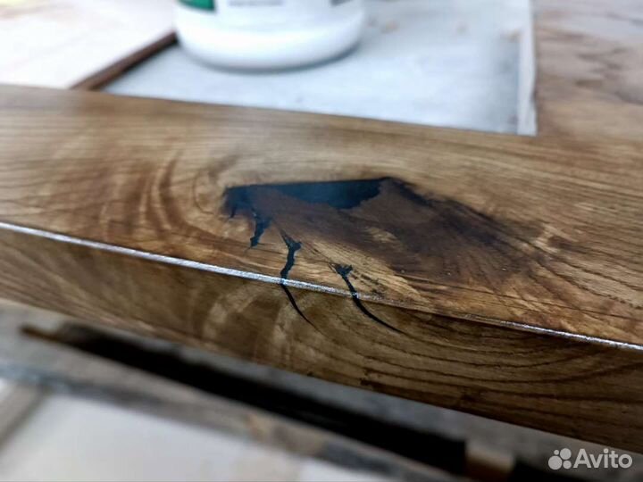 Подоконники из Дерева влагостойкие из термодерева