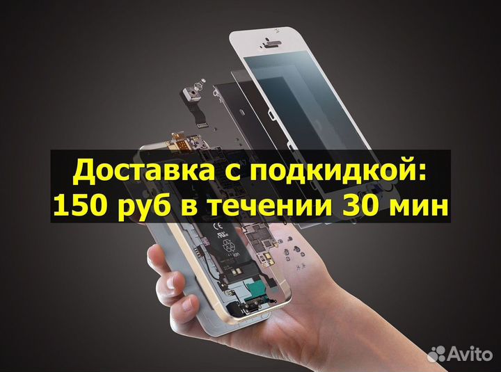 Дисплей iPhone 6