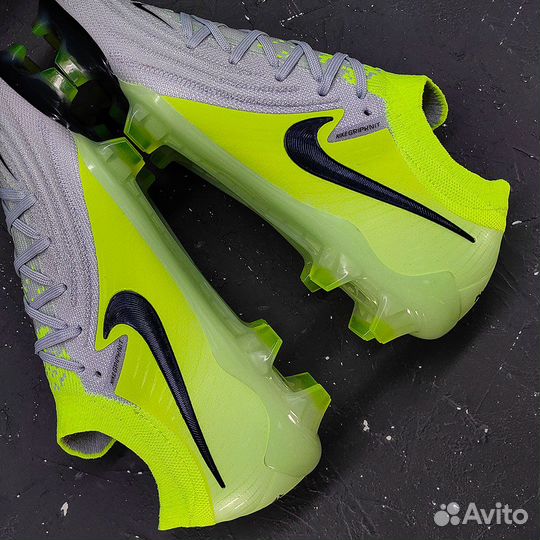 Бутсы Phantom GX II Elite FG Mad Voltage