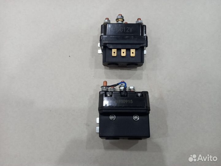 Реле лебедки опт