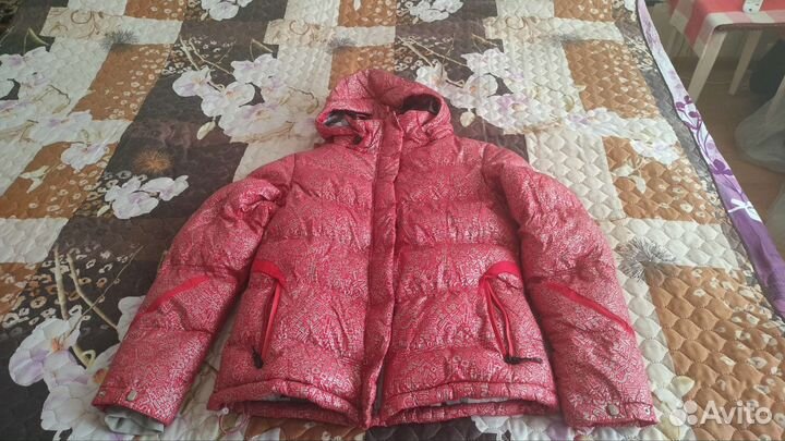 Горнолыжная куртка женская m 46
