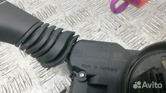 Переключатель поворотов и дворников (стрекоза) ope