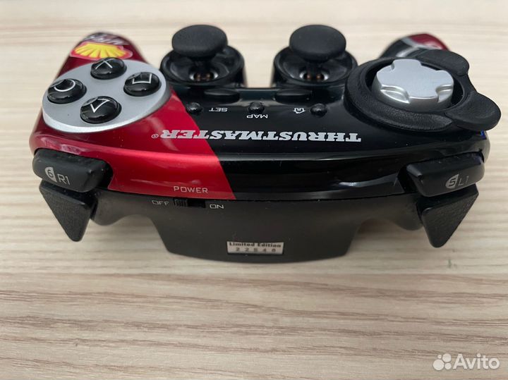 Геймпад Thrustmaster F1 Wireless Ferrari F60