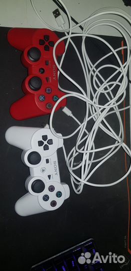 Геймпад dualshock 3(обмен на xbox)