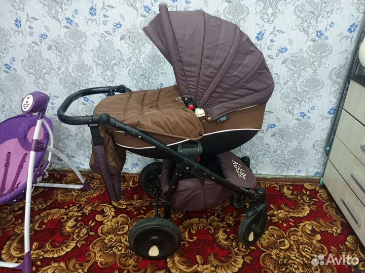 Коляска zippy 2 в 1