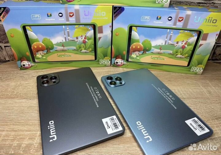 Планшет детский