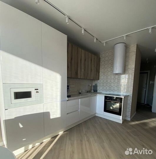 Прямая кухня на заказ