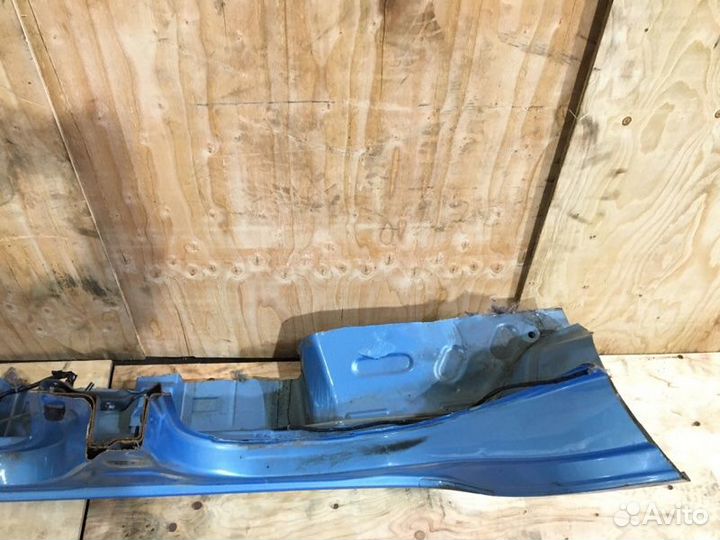 Порог левый Nissan March AK12 CR12DE 2003