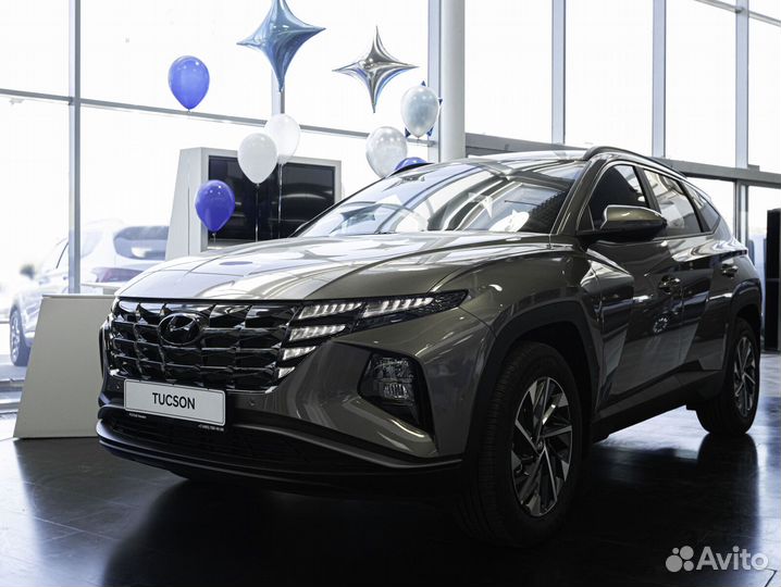 Hyundai Tucson 2.0 AT, 2023