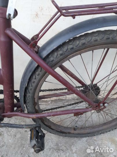 Велосипед бу