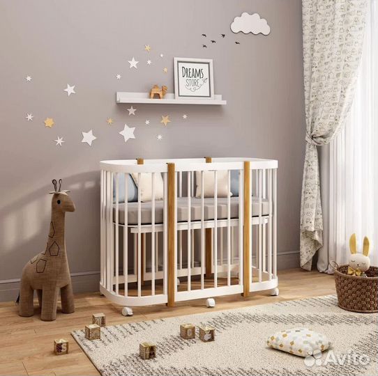 Детская кровать