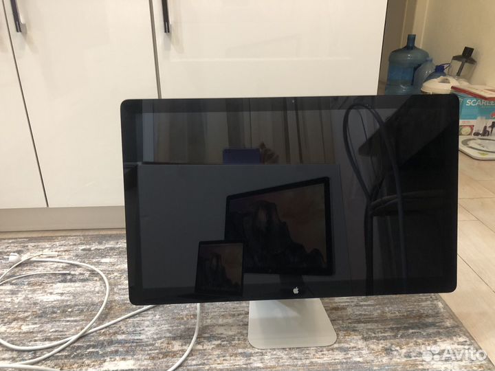Монитор Apple thunderbolt display 27