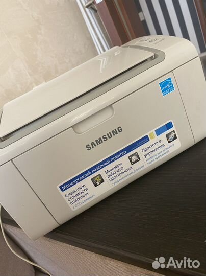 Принтер samsung ml 2165