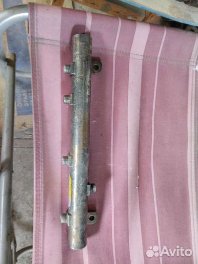 Рампа топливная дукато