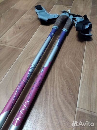 Лыжные палки Nordway Alpha 155см