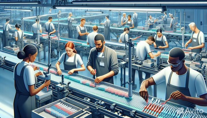 Вахта Подсобный рабочий питание проживание мск