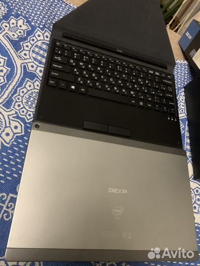 Планшет dexp ursus z110i