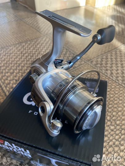 Катушка Abu Garcia Cardinal lll SX 2500SH