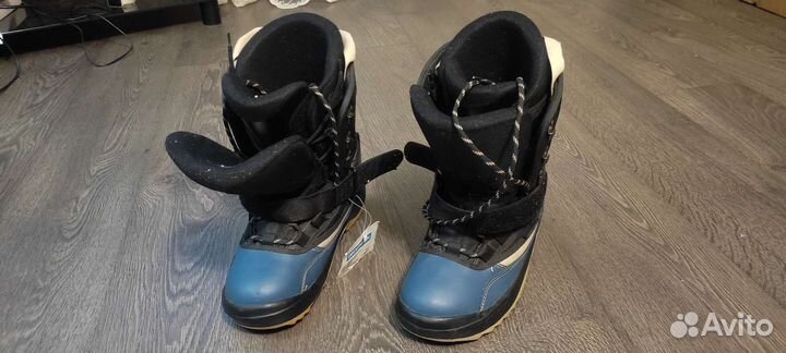 Ботинки для сноуборда мужские 42