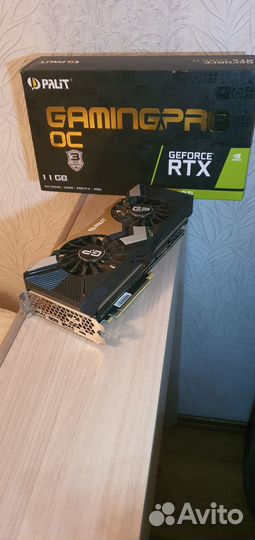 GeForce RTX 2080 Ti GamingPro OC
