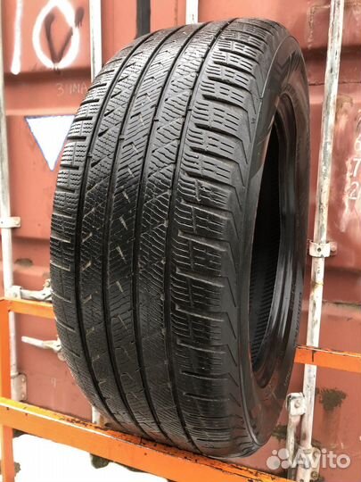 Vredestein QuaTrac Pro 255/55 R18