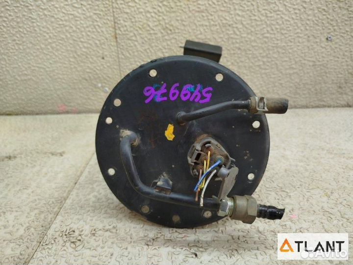 Топливный насос toyota carina