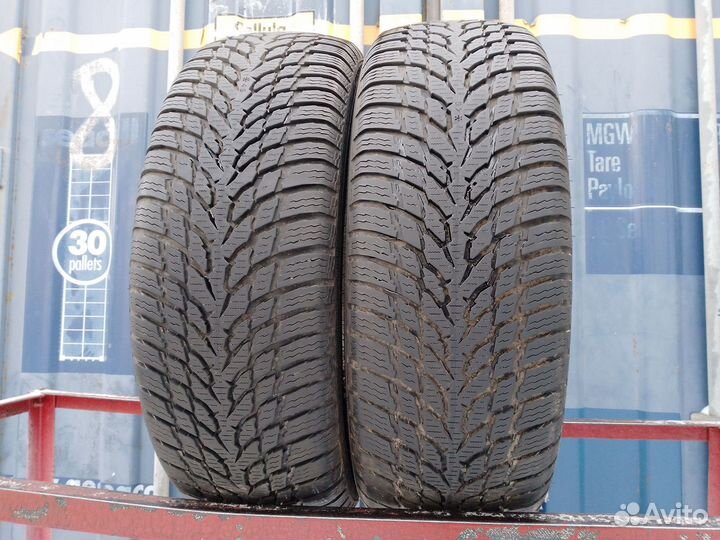 Nokian Tyres WR Snowproof 205/70 R15