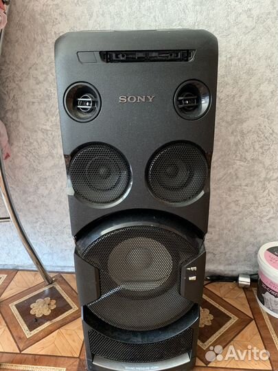 Колонка sony