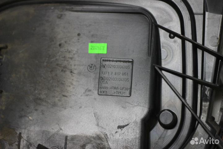 Корпус воздушногo фильтра BMW X5 E70 рест. 2012