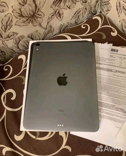 iPad PRO 11 2018 64gb