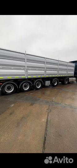 Полуприцеп зерновоз Тонар 99892, 2022