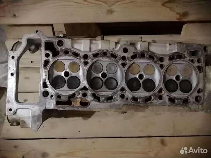 Головка гбц ниссан примьера Р12 1,8