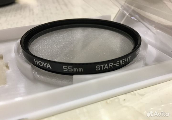 Светофильтр для объектива Hoya 55mm