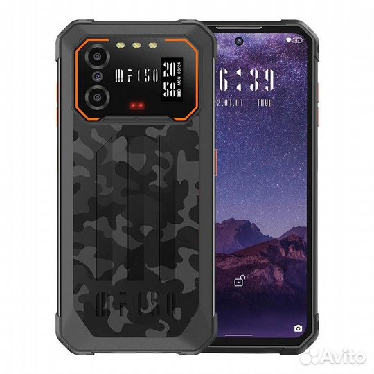 Защищенный смартфон III F150 B1 Pro 6/128 Gb