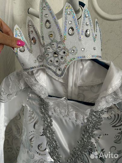 Новогодний костюм 6-7 лет