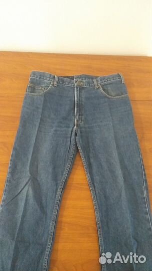 Джинсы разные мужские