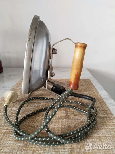 Утюг электрический СССР