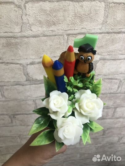 Букет цветов из мыла,арома,розы,подарок,цветы